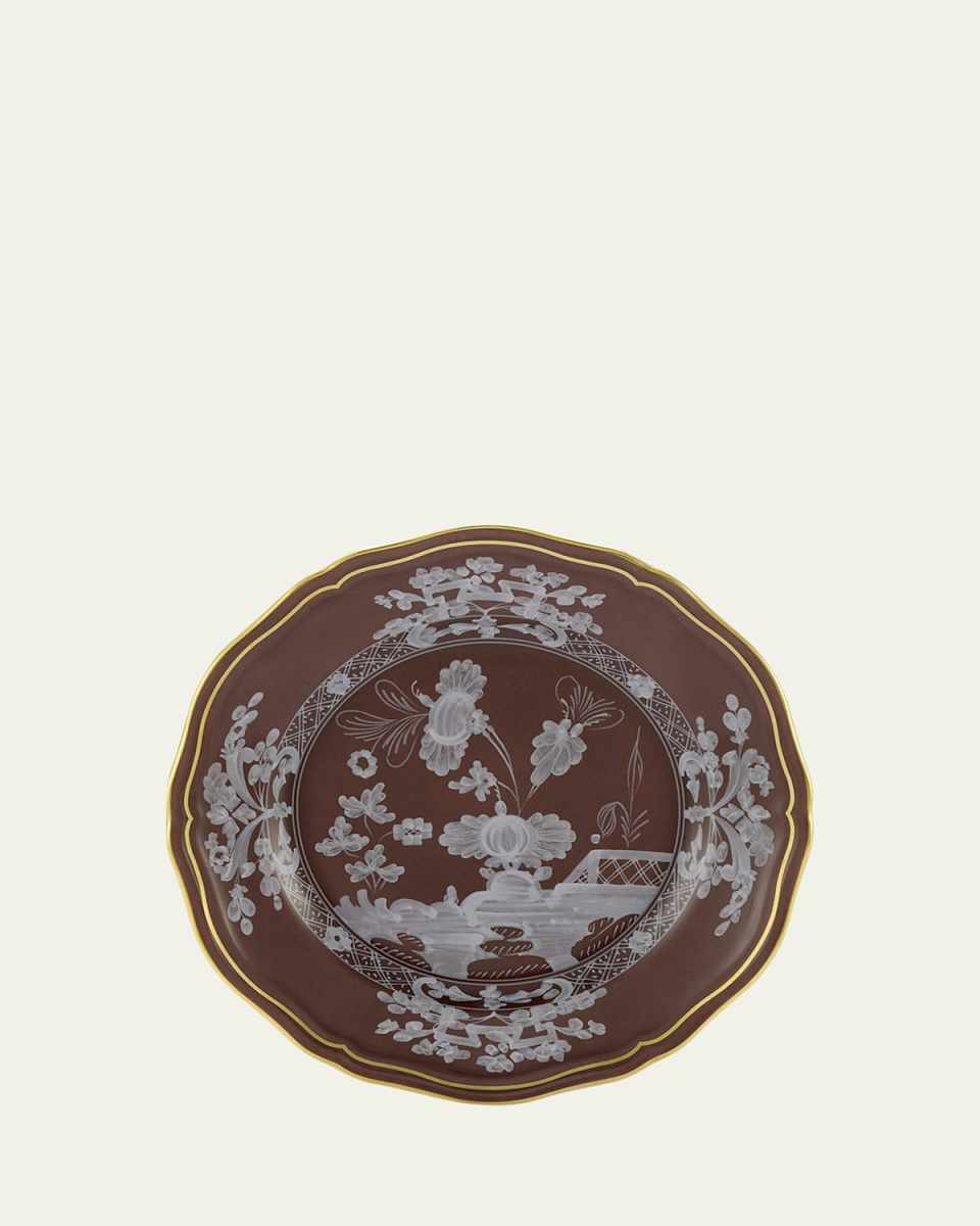 Oriente Italiano Castagna Bread and Butter Plate